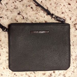 Steven Madden Black clutch